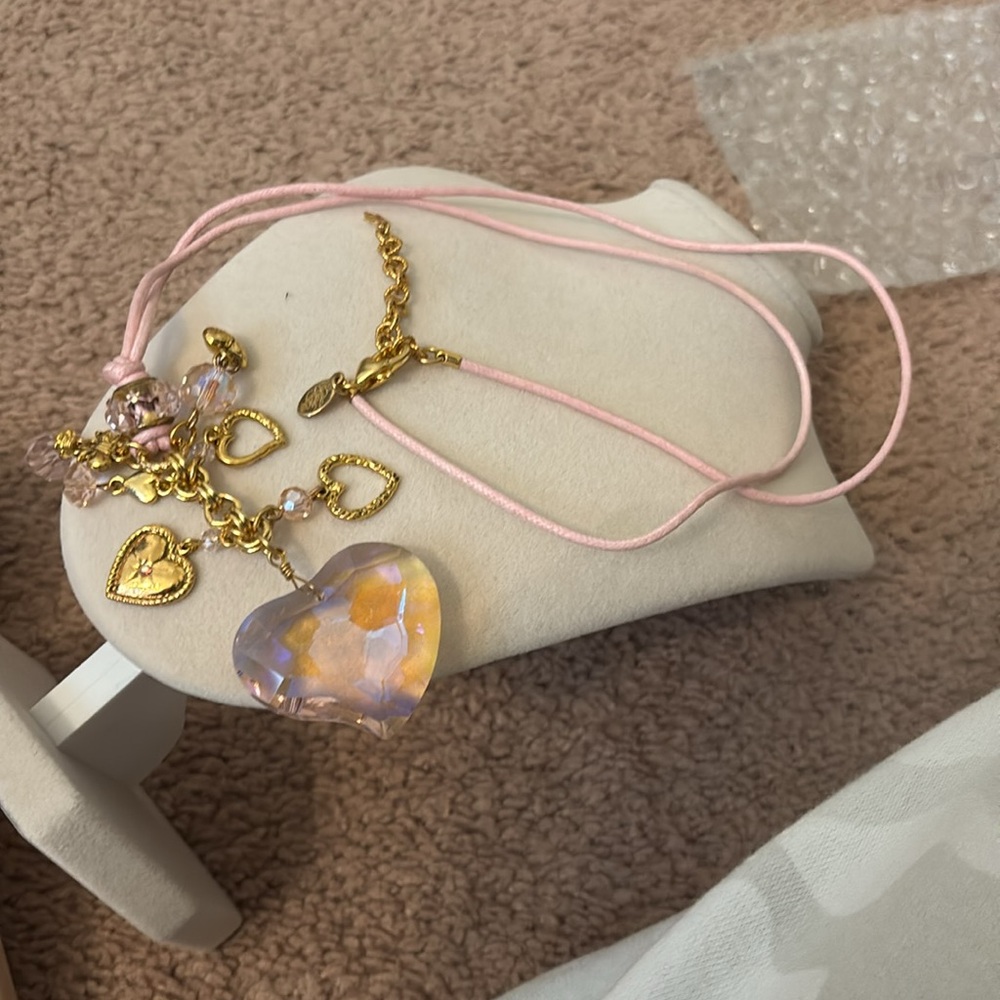 Vintage Kirk’s folly necklace - Picture 5 of 5